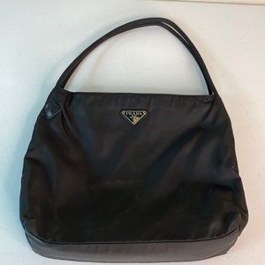 Vintage Prada Nylon Tote